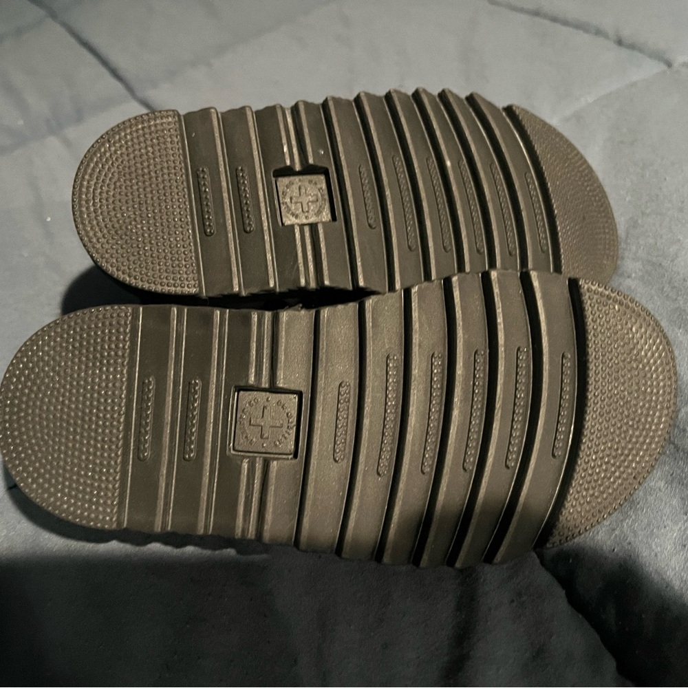 Kids Doc Marten Sandals